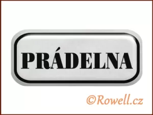 NSD stříbrný   'Prádelna'