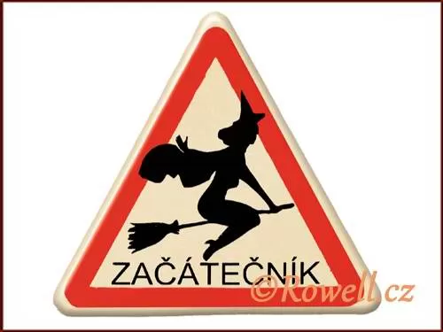 NV 'Čarodejnice'-zlatá rowell